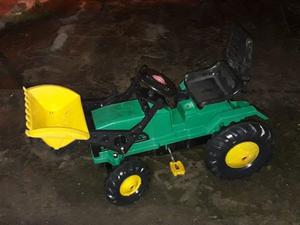 VENDO TRACTOR A PEDALES