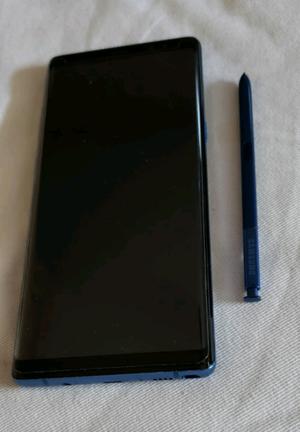 Vendo Celular Samsung Note 8 Liberado En Buen Estado