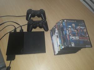 Vendo PlayStation 2