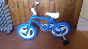 Vendo bici para niños