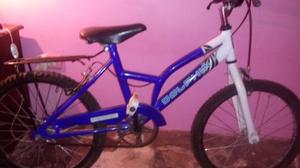 Vendo bici rodado 20