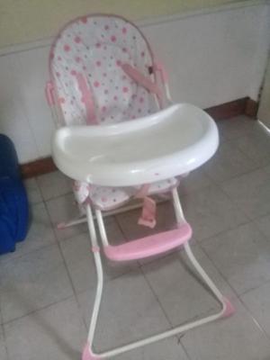 Vendo sillita de bebe