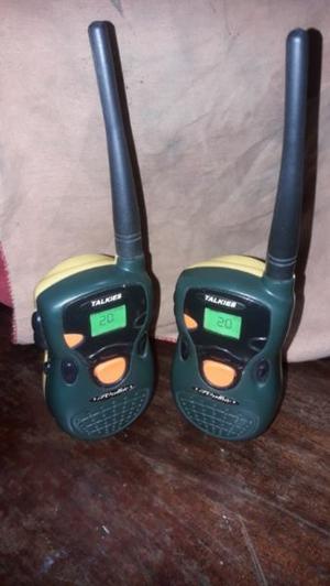 Walkie talkies (handy) para niños