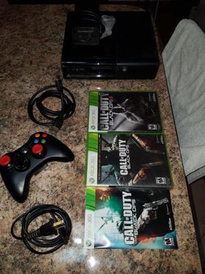 Xbox 360 slim original impecable