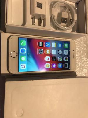 iPhone 6 de 16Gb libre - LTE