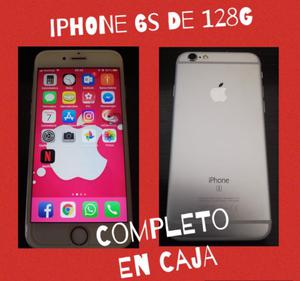 iPhone 6s de 128