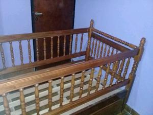 vendo Cama Cuna Funcional