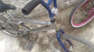 vendo bicicleta rodado 20