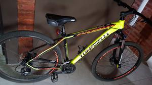 Bicicleta Tomaselli Cherokee R29 usada impecable