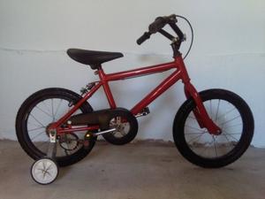 Bicicleta bmx rodado 14