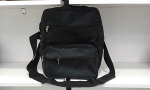 Bolso morral de hombre