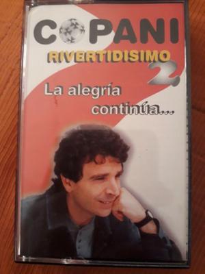 CASSETTE DE COPANI