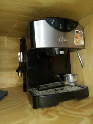 Cafetera oster 15bares