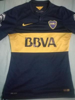 Camiseta de Boca Juniors original(usada)