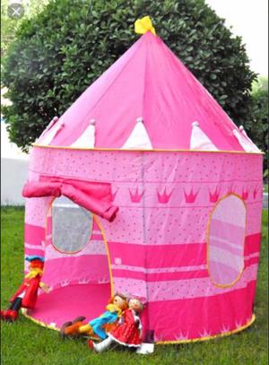 Carpa Autoplegable Castillo