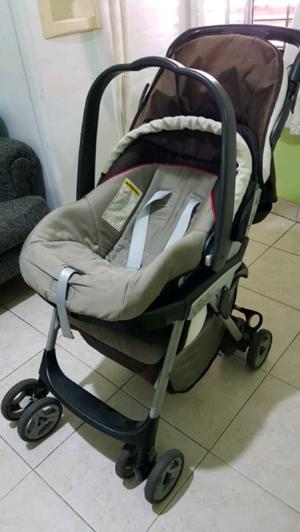 Carrito y huevito Peg-Perego