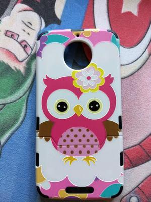 Funda moto g5s plus