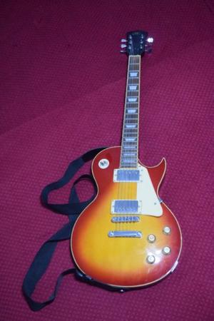 Guitarra Eléctrica Sx Les Paul