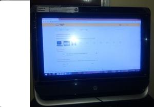Hp Pavilion Touch All In One Pc 20 Pulga Excelente 1 Tb