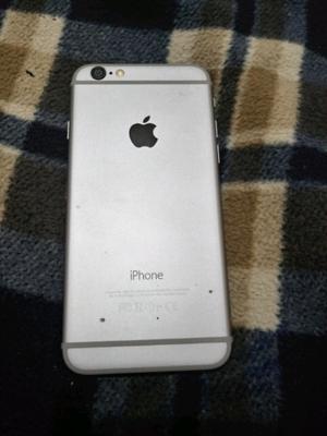 Iphone 6 32 GB.VIDRIO ASTILLADO Y REBISAR ANTENA TOMA BAJA