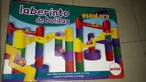 LABERINTO DE BOLITAS JUEGO