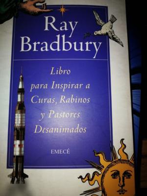 Libro para inspirar curas rabinos etc bradbury