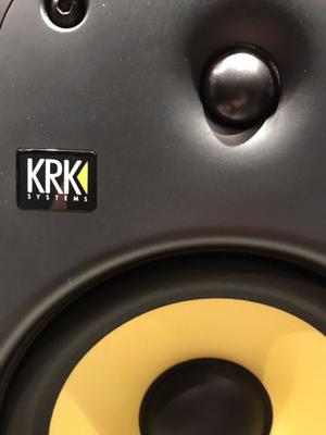 Monitores KRK Rockit 8 G3