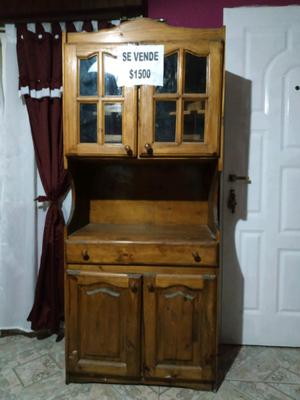 Mueble de alacena