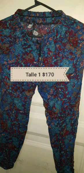 Pantalon de mujer