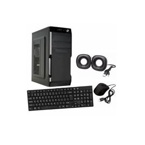 Pc Hogar/Oficina A4, 4gb! Paq Office! con GARANTIA!