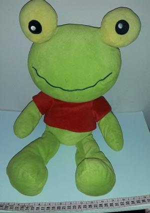 Peluche Sapo Pepe