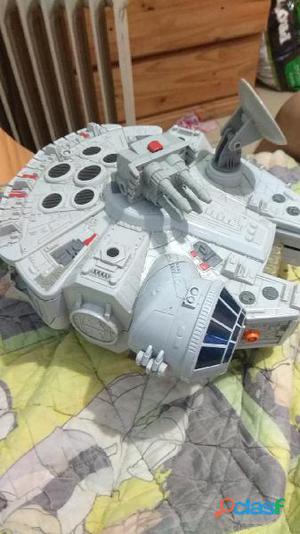 Playskool Halcon Milenario Star Wars. Millenium Falcon.