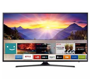 Smart Tv 50 Samsung Uhd 4k Un50mu Nuevo Garantía