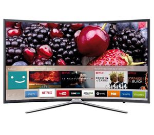 Smart Tv 55 Samsung Full Hd Un55k Curvo Netflix Youtube