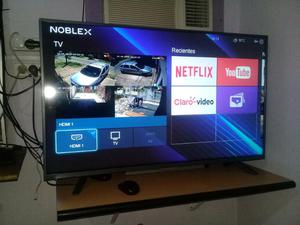 Smart tv Led Noblex 43 pulgadas