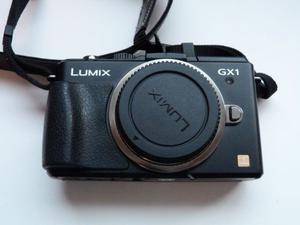 Vendo Lumix GX-1