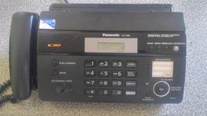 Vendo fax Panasonic digital KXFT988. FUNCIONA PERFECTO