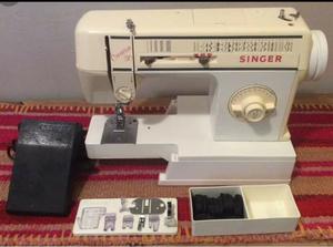 Vendo maquina de coser Singer