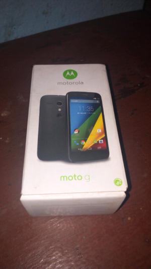 Vendo moto g $