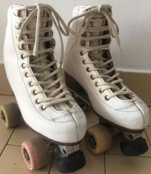 Vendo patines profesionales.