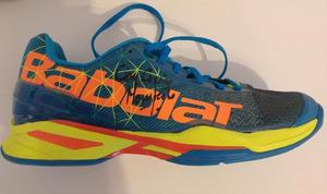 ZAPATILLAS NUEVAS BABOLAT JET PADEL