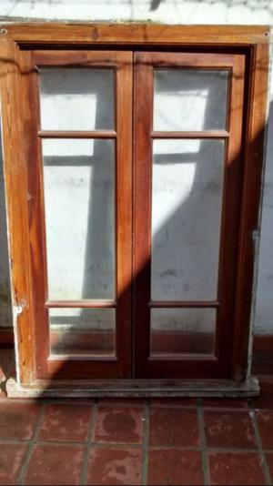 vendo ventana antigua