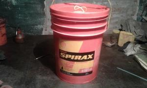 Aceite Caja Diferencial Shell Spirax 85w Litros
