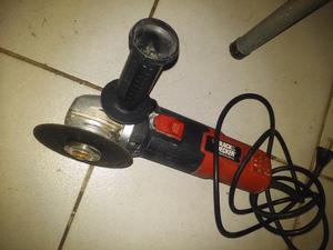 Amoladora black &decker g720