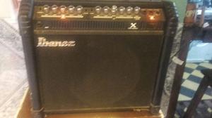 Amplificador para guitarra ibanez 65 wtss con reverb en