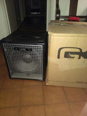 Amplifocador De Bajo Gallien Krueger Mb112 1x12 200 w neuvo