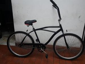 BICICLETA RODADO 26 TIPO CHOPERA