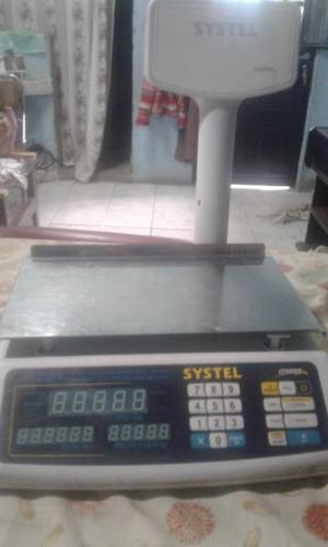 Balanza systel 31kg