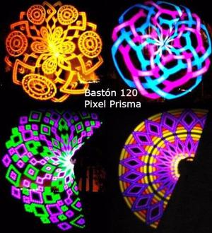 Bastón 120 Pixel Prisma