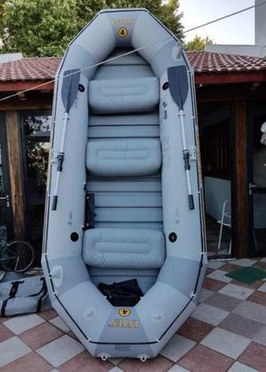 Bote Gomon Inflable Intex Mariner 4 Personas